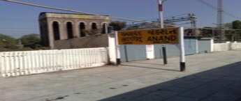 Railway Advertising Anand Gujarat, Station Advertising, Railway Station Advertising Cost Anand Gujarat